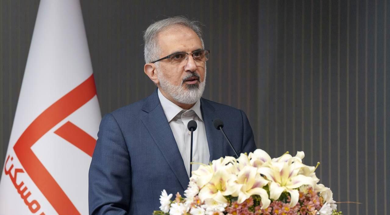 تامین مالی احداث ۲۷۶ کیلومتر از جاده‌های کشور توسط بانک مسکن