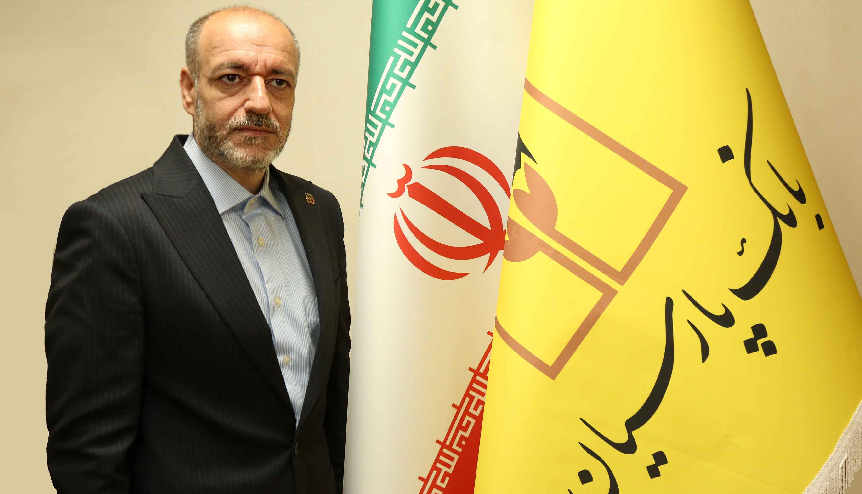 سرپرست بانک پارسیان منصوب شد