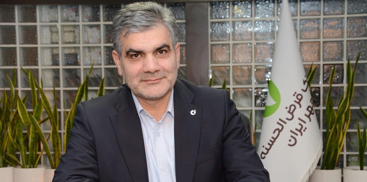 پیام مدیرعامل بانک قرض‌الحسنه مهر ایران به مناسبت روز ارتباطات و روابط عمومی