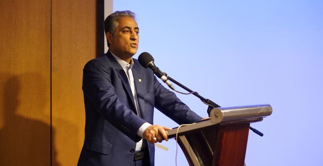 مدیرعامل: تفویض اختیار به شعب، رویكرد مهم ما برای چابك سازی این بانك است
