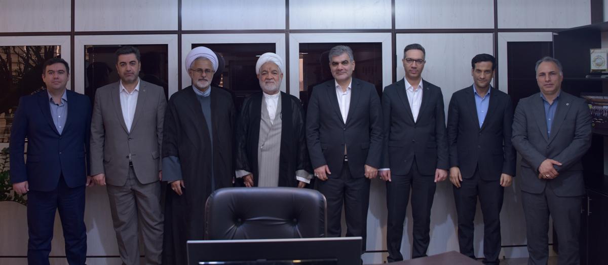 برگزاری نخستین جلسه کمیته فقهی بانک قرض‌الحسنه مهر ایران در راستای تقویت بانکداری اسلامی