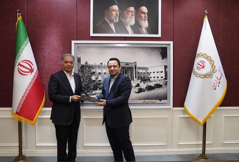 با صدور حکمی از سوی سیفی؛ قائم مقام مدیرعامل بانک ملی ایران معرفی شد