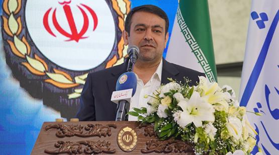 نجارزاده در مراسم افتتاح شعبه کاشان: آیین نامه تامین مالی صنعت نساجی تا دو هفته آینده ابلاغ می شود