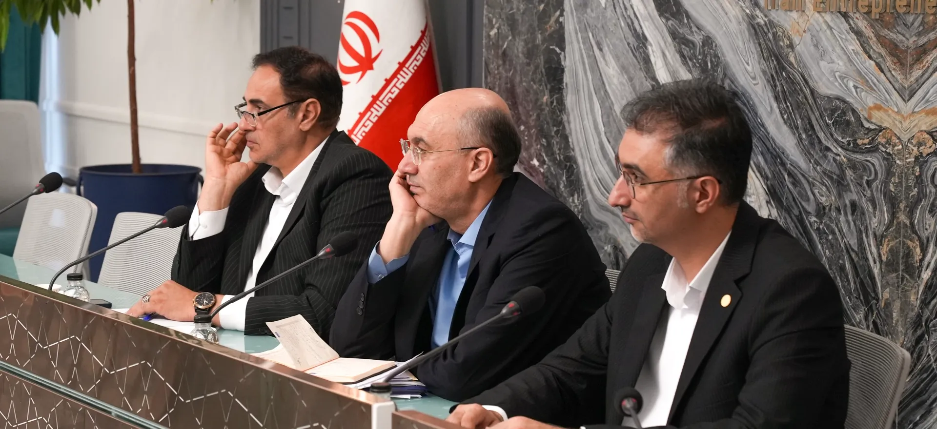 هیچ مسئله‌ای در کشور وجود ندارد که حل نشود
