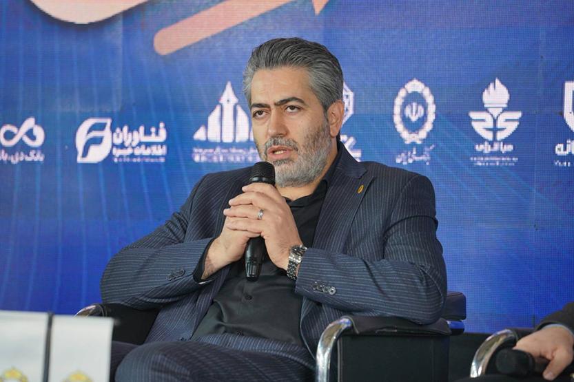 حرکت هدفمند بانک ملی ایران در مسیر تعامل با فین‌تک‌ها و لندتک‌ها