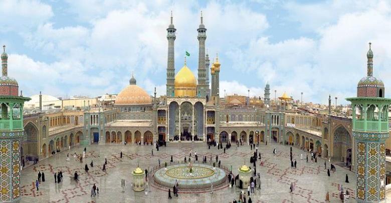 گزارشی از خدمات بانک صادرات ایران در سرزمین «بانوی کرامت» به مناسبت روز قم