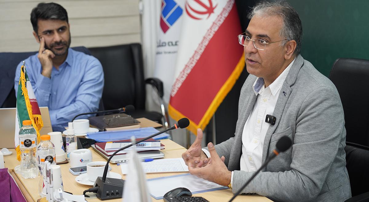 برگزاری دوره آموزشی “تعالی سازمانی” در بیمه ملت