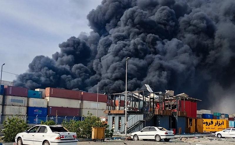 رسیدگی فوری به مصدومان حادثه بندر شهید رجایی در دستور کار سازمان تامین اجتماعی قرار گرفت
