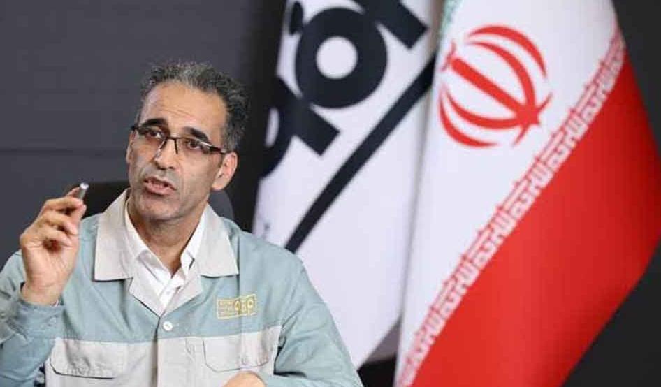 حرکت پر شتاب فولاد مبارکه برای تولید ورق های فولادی