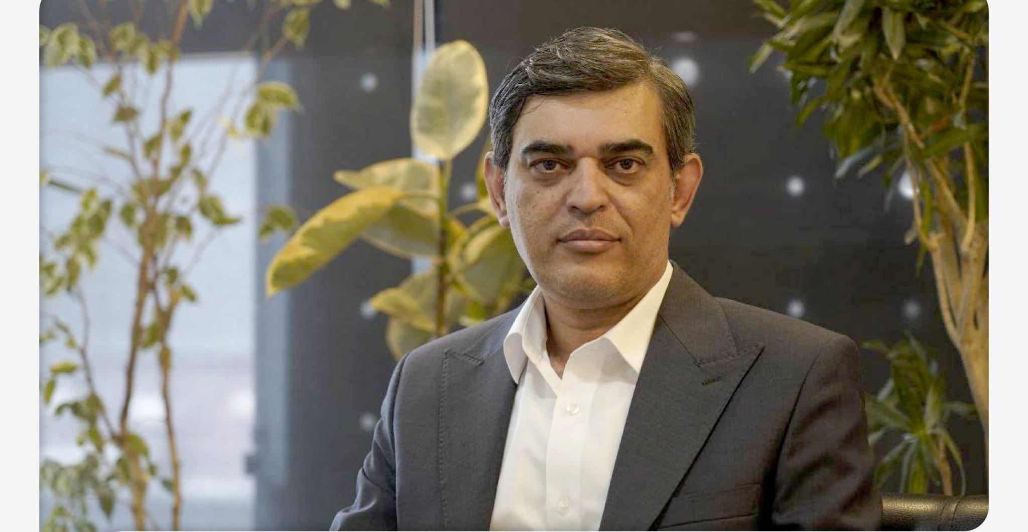 پیام تبریک محمدرضا فرهادی‌پور به مناسبت بیست‌ودومین سالروز تأسیس بیمه ملت