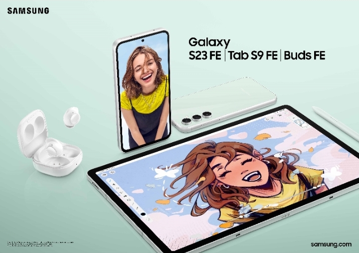 گلکسی‌های S23 ،Tab S9  و Buds