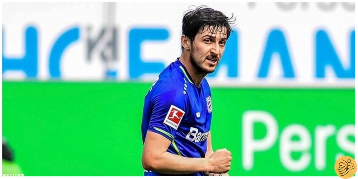 درخش ستاره ایرانی اونیون مقابل اونیون برلین