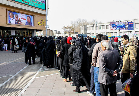 فروش 60 میلیاردی اکران نوروزی سینما