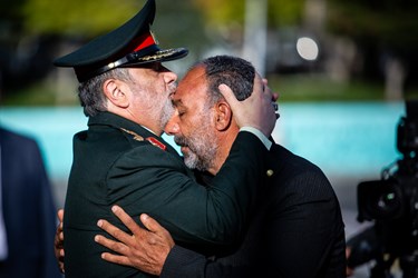 مراسم صبحگاه عمومی فراجا