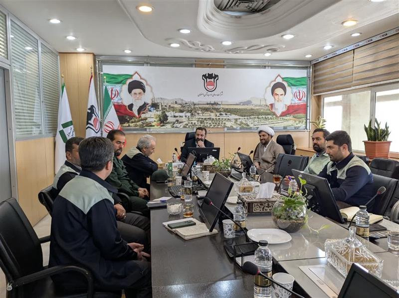 نشست هم‌اندیشی تاسیس موكب شهدای ذوب‌آهن اصفهان برگزار شد