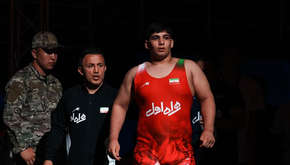 برادر بزرگترم سعید راه را برای ما هموارتر کرد/ اگر پدرم نبود شاید هیچ کدام از ما به کشتی نمی آمدیم