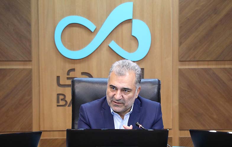 رشد منابع بانک دی بالاتر از میانگین نظام بانکی قرار گرفت