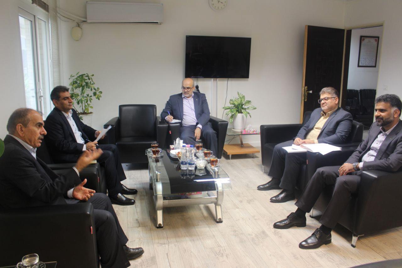 هم افزایی صنعت ساختمان و بانک مسکن