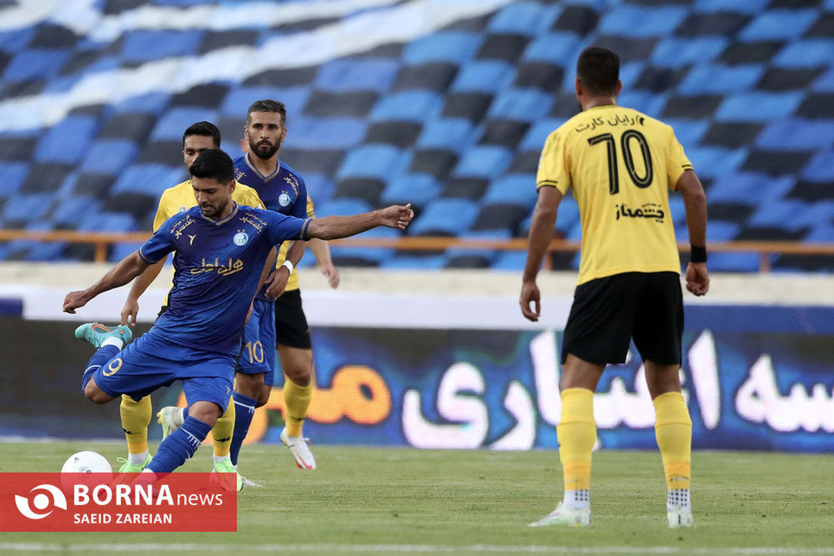 بچه‌ها «باید» فینال را از پرسپولیس ببرند