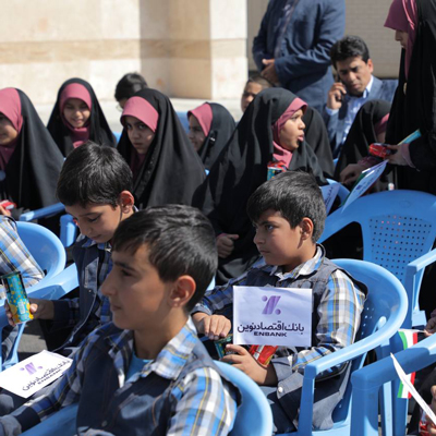 طنین مهرنوین به روستای فیض‌آباد ابرکوه رسید