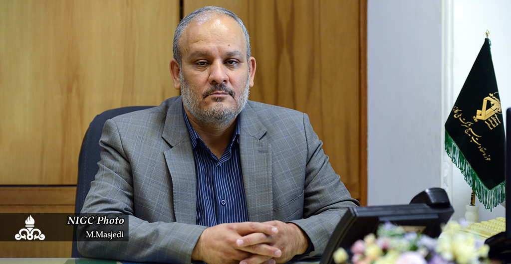 فرمانده حوزه بسیج شرکت ملی گاز ایران تأکید کرد:تبیین و تشریح فرهنگ ایثار و شهادت و انتقال آن به نسل امروز