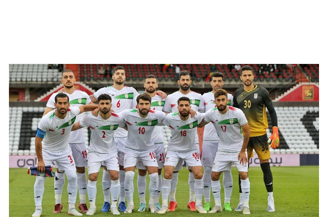 برنامه دیدارهای ایران در جام جهانی