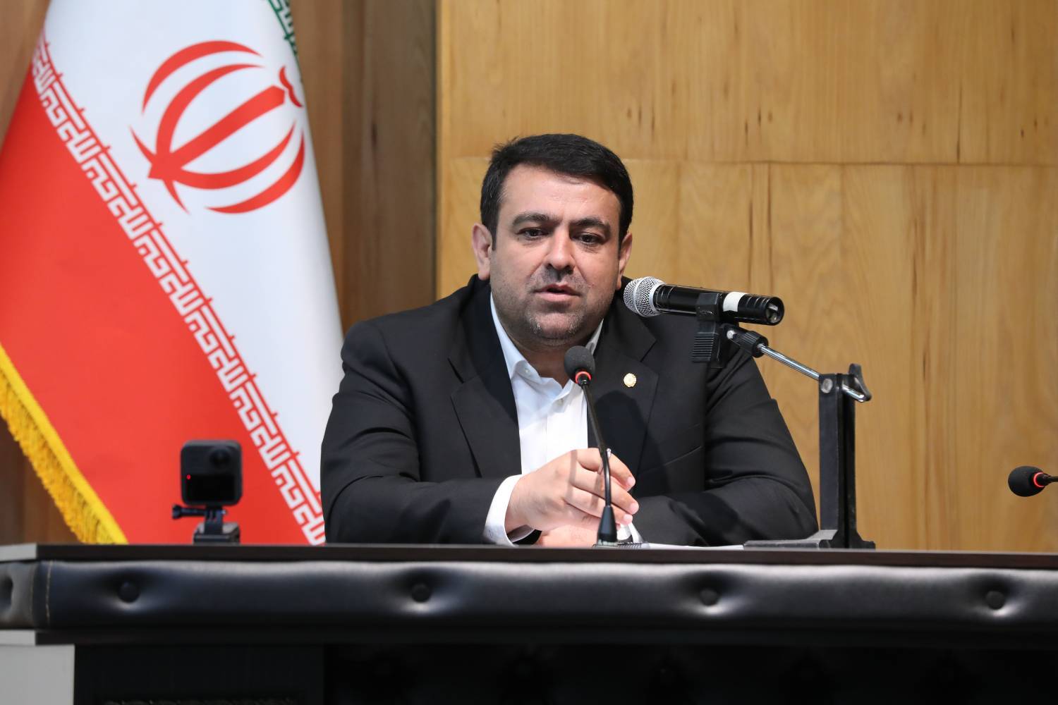 پیام مدیرعامل بانک ملی ایران به مناسبت 22 بهمن و سالروز پیروزی انقلاب اسلامی