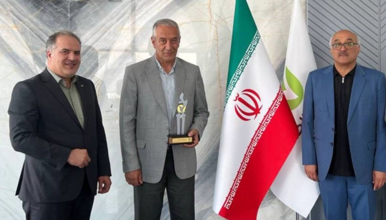 رئیس اسبق فدارسیون فوتبال سفیر قرض‌الحسنه شد