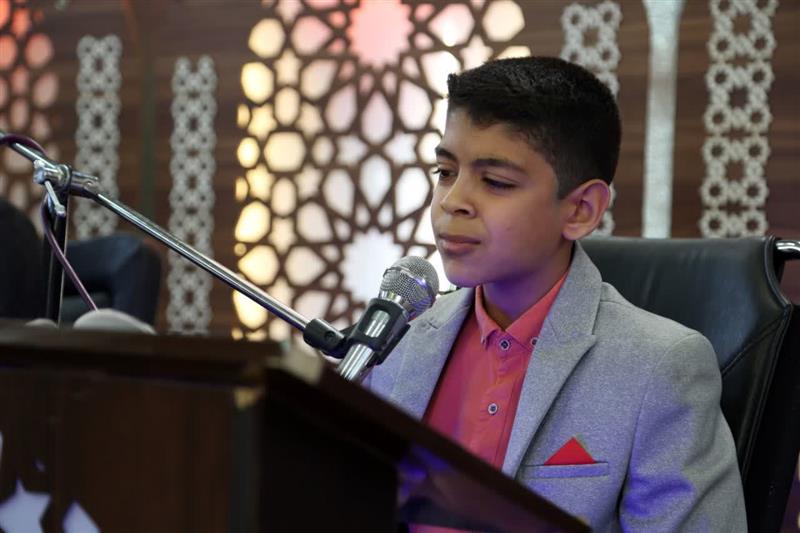 محفل انس با قرآن كریم در ذوب‌آهن اصفهان برگزار شد