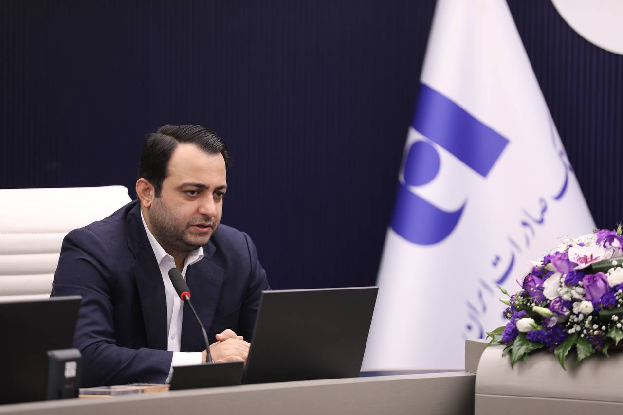 «تسویه‌یار» بانک صادرات ایران رونمایی شد/ محسن سیفی: ارتباط بانک صادرات ایران با بازار سرمایه عمق و سرعت بیشتری می‌یابد