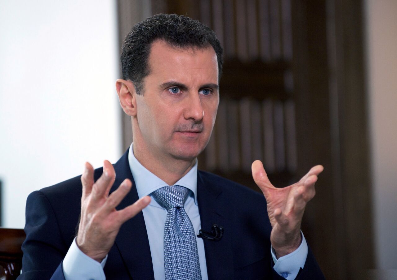 مخالفت اسد با پیشنهاد مسکو برای دیدار با اردوغان