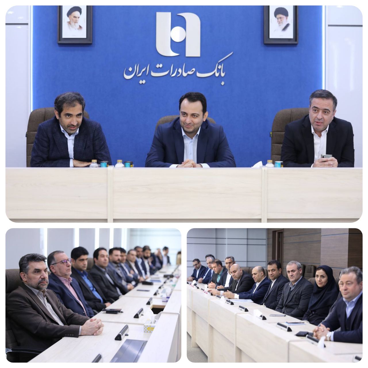 بانک صادرات ایران در سال جدید موقعیت ممتاز خود در نظام بانکی را تثبیت می‌کند