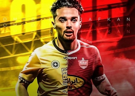 پرسپولیس به دنبال جذب امید نورافکن
