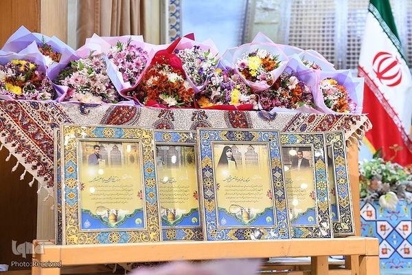 تجلیل از حافظان مرکز آموزش قرآن آستان حضرت عبدالعظیم(ع)