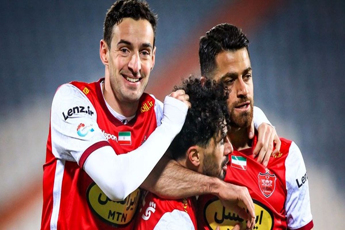 قرارداد گولسیانی با پرسپولیس تمدید شد